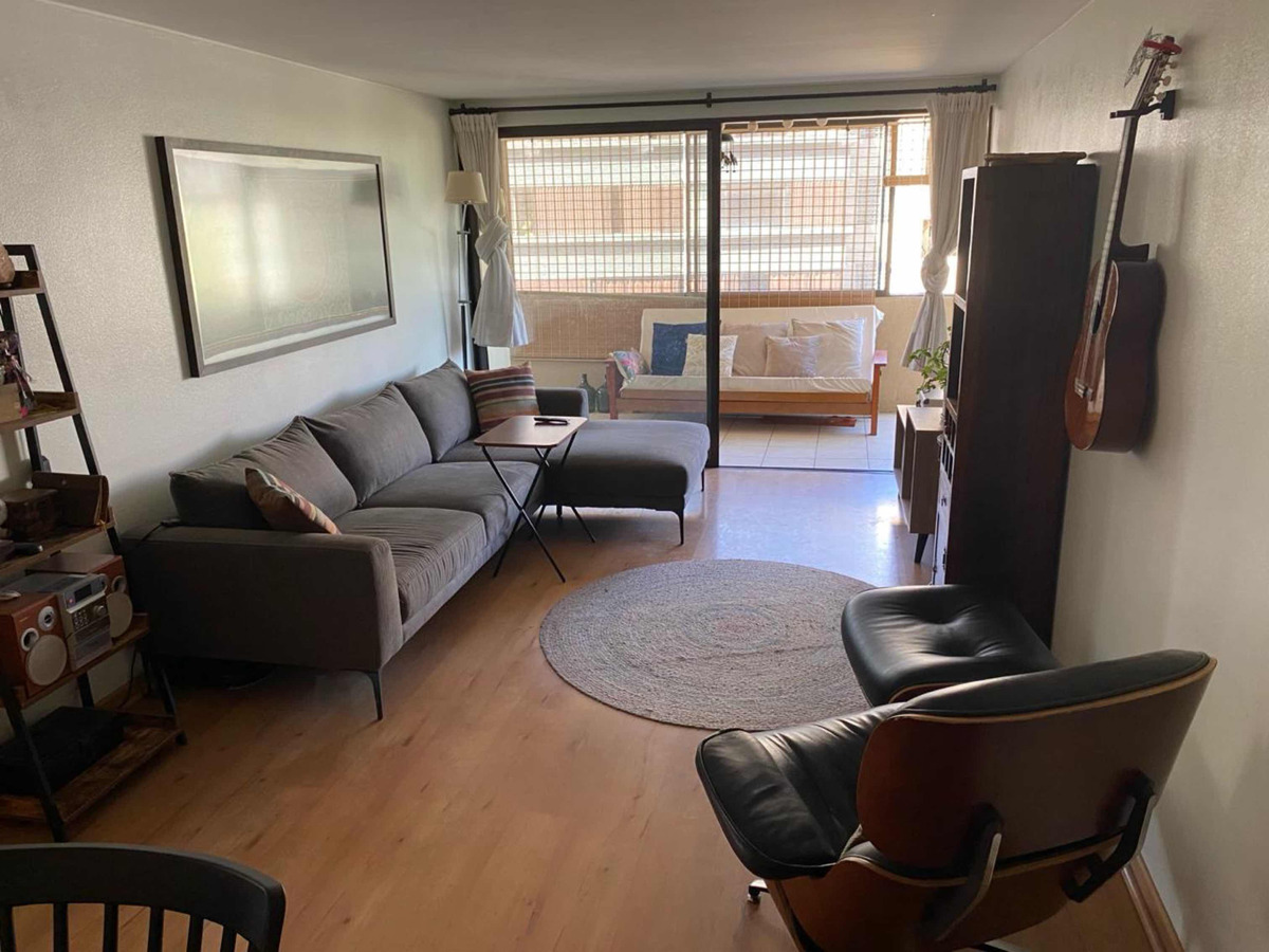 Arriendo Departamento 4D 3B 1E 1B Vaticano - Las Condes