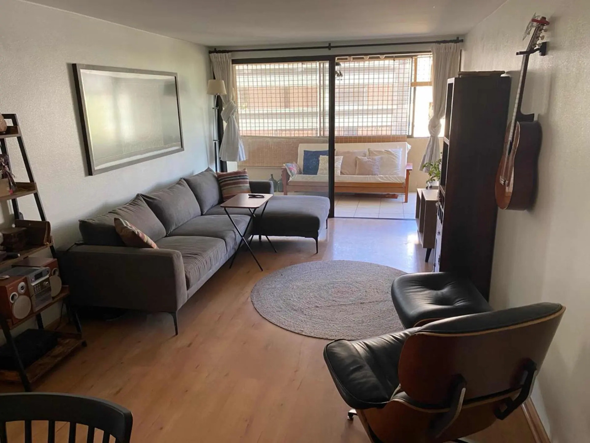 Arriendo Departamento 4D 3B 1E 1B Vaticano - Las Condes