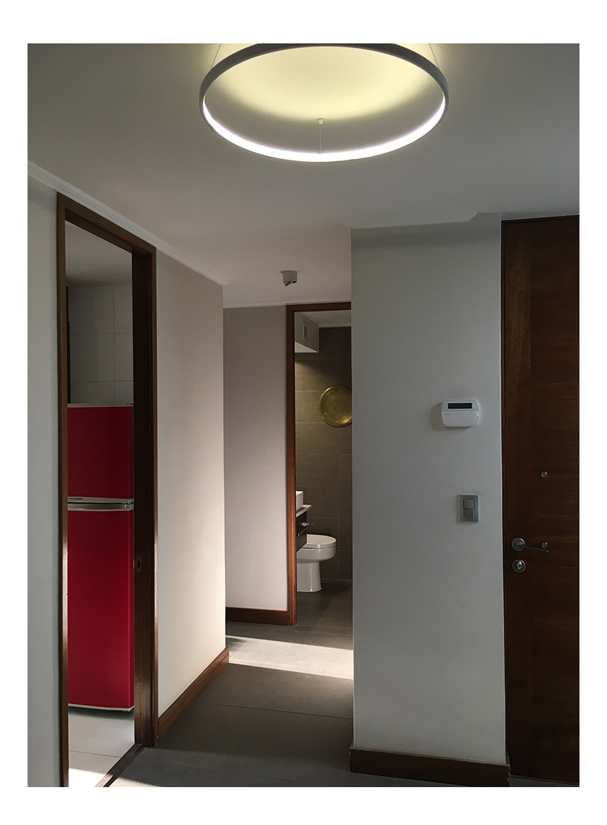 Arriendo Departamento 3D La Dehesa - Lo Barnechea