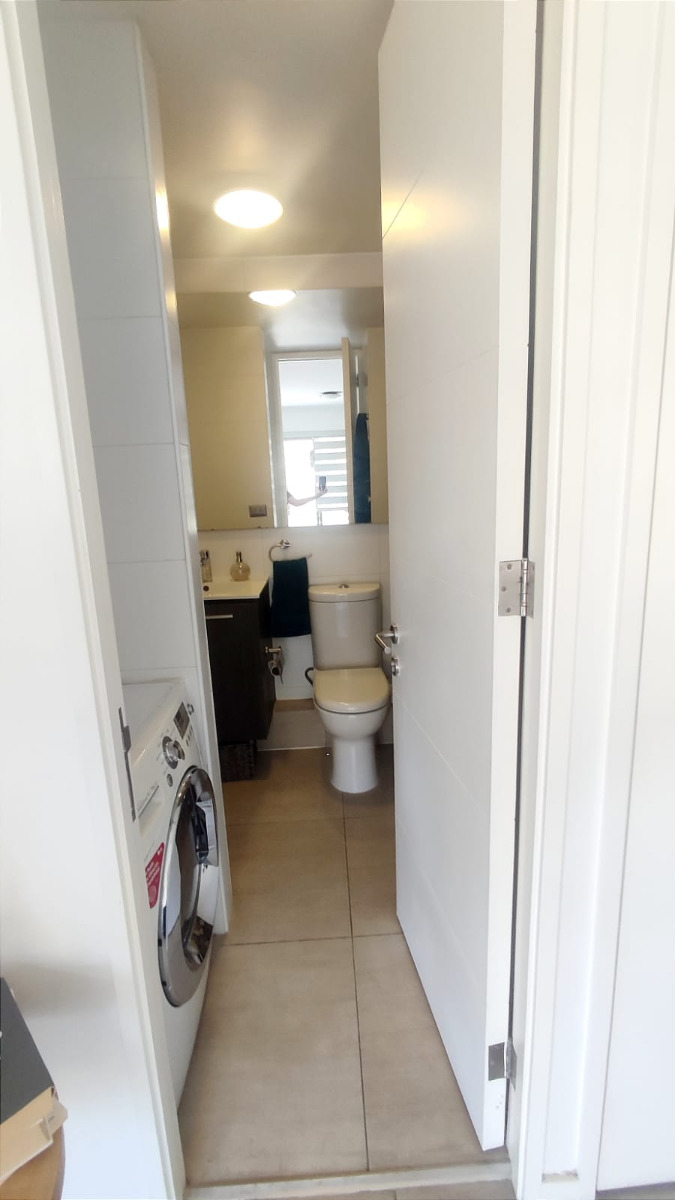 Venta Departamento 1D Barrio Italia - Providencia