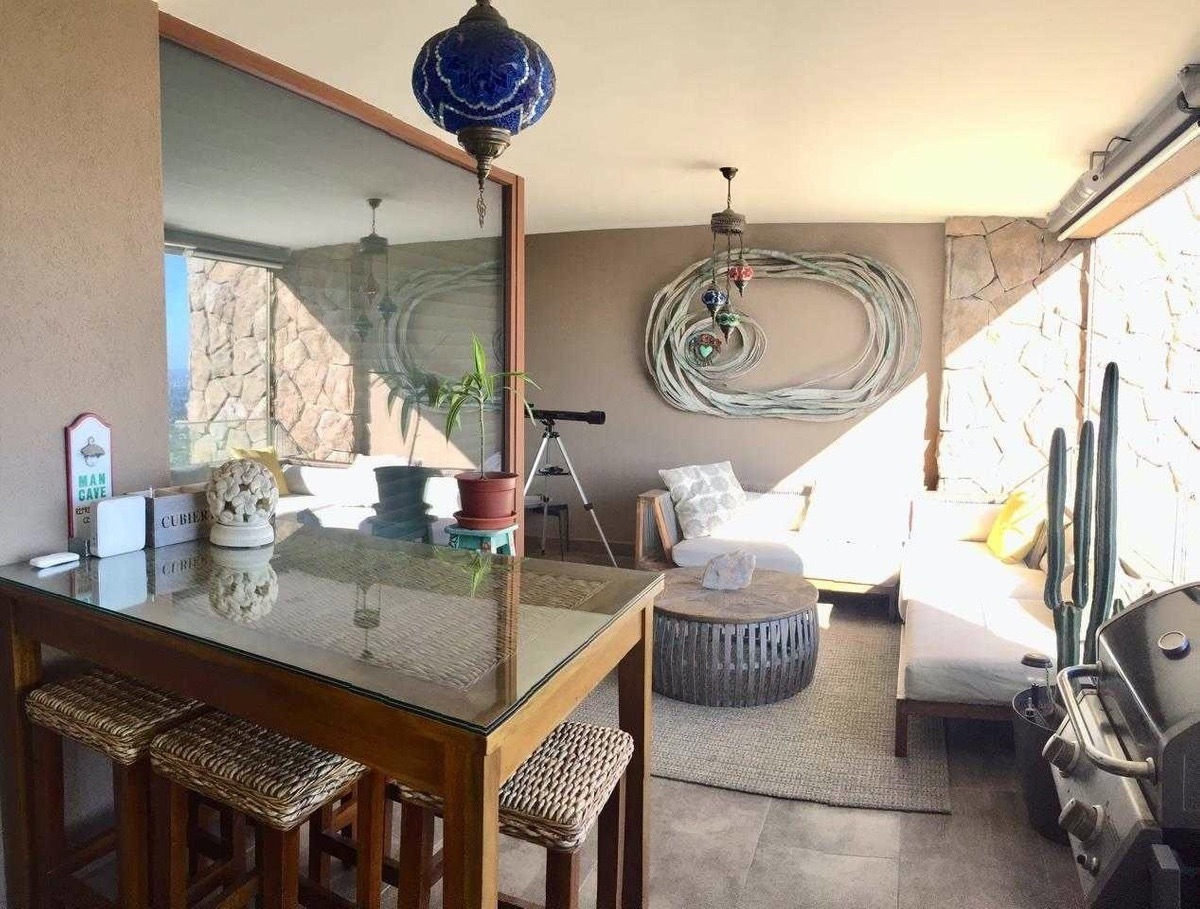 Venta Departamento NP 3D en suite Walk-in cl&oacute;set 3B 3E 1B Lo Curro - Vitacura