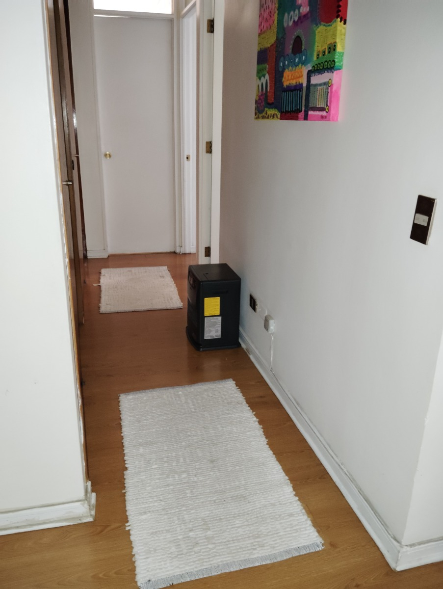 Venta Departamento SO 2D 1B 1E Vaticano - Las Condes