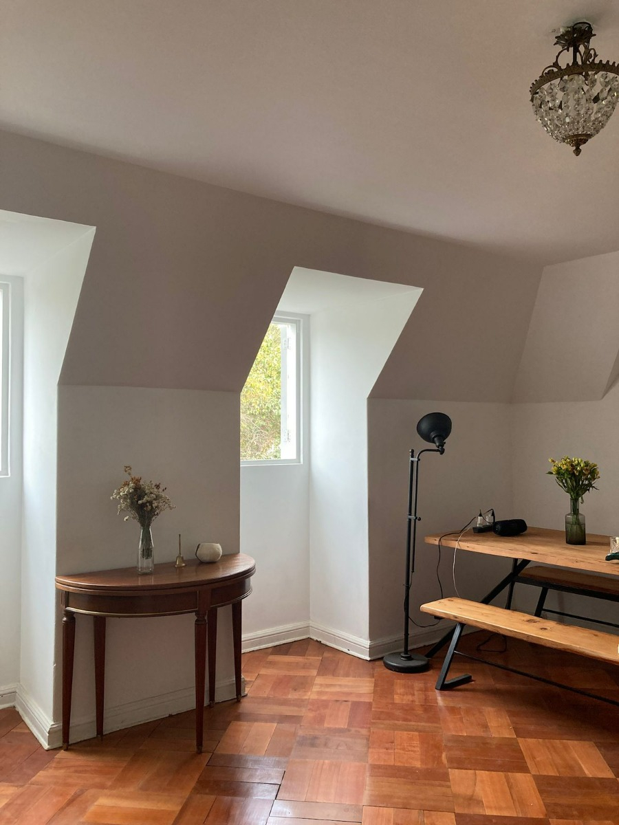 Arriendo Departamento 4D 2B 1E Las Lilas - Providencia