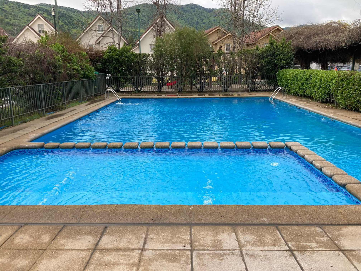 Arriendo Casa 3D 3B 3E Pepe Vila - La Reina