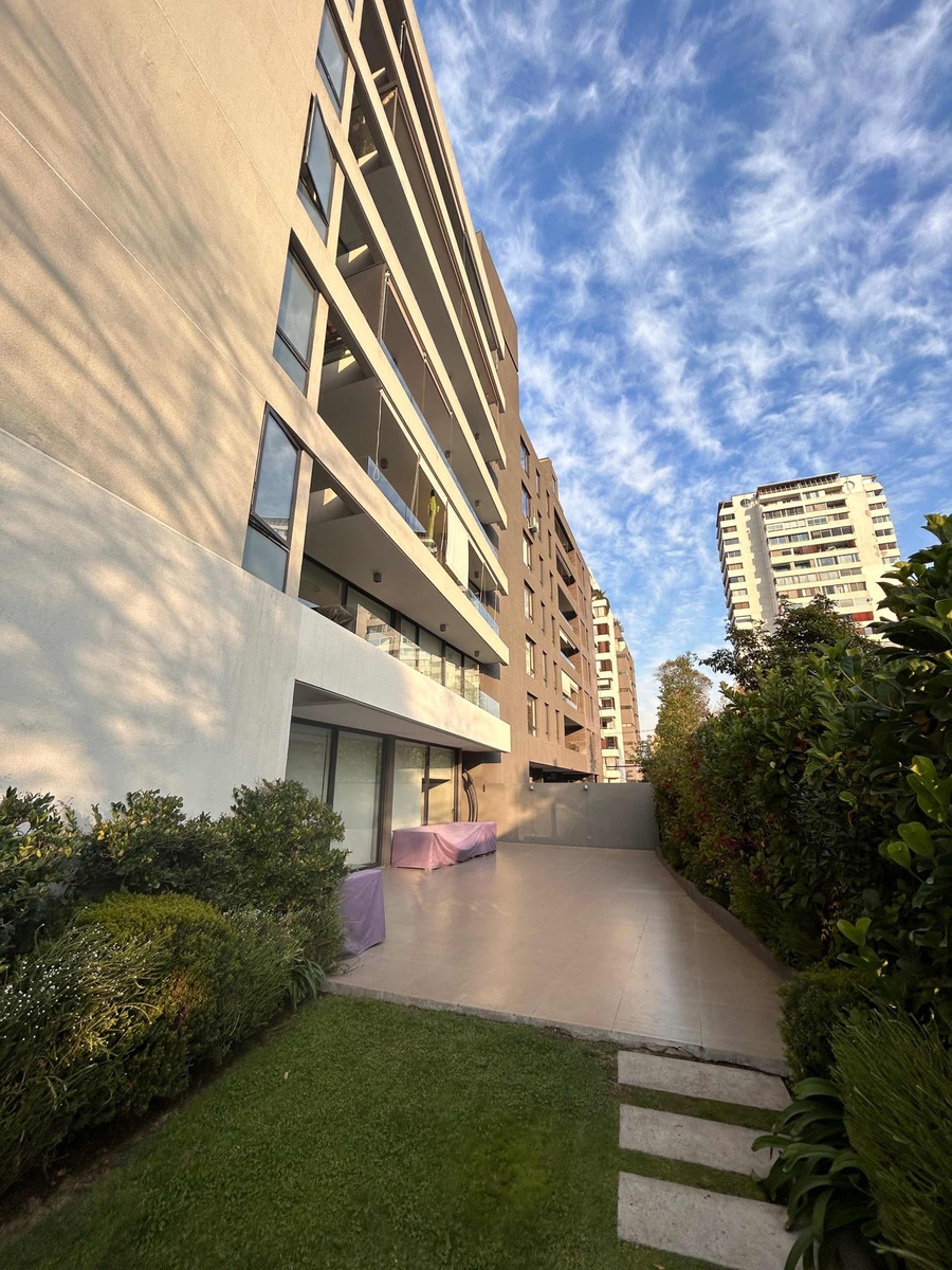 Arriendo Departamento NO 3D en suite 3B 2E 1B P&iacute;o XI - Vitacura