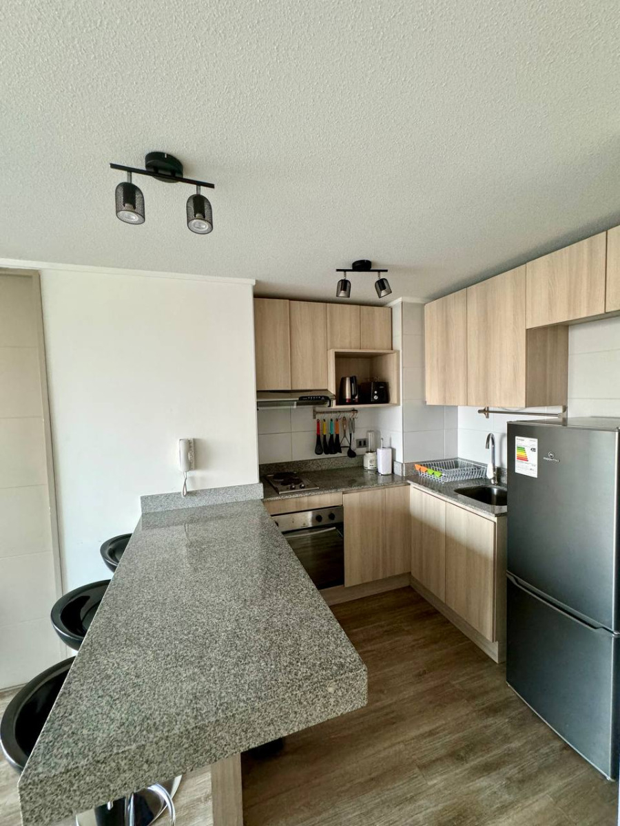 Venta Departamento O 1D en suite 1B 1E Juan G&oacute;mez Millas - &Ntilde;u&ntilde;oa