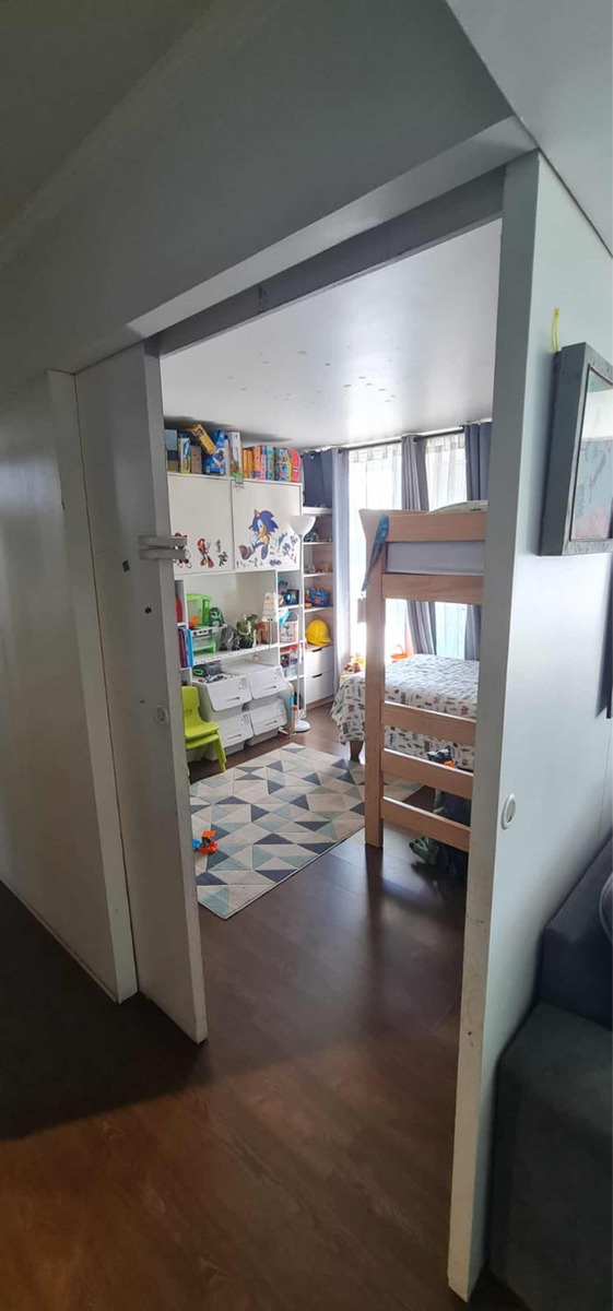 Arriendo Departamento 2D 2B 1B Villa Frei - &Ntilde;u&ntilde;oa
