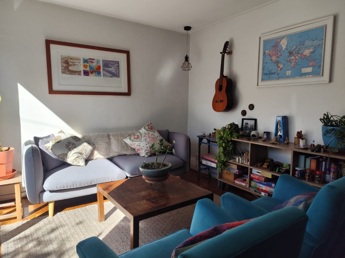 Venta Casa NOSP 4D 3B 1E 1B Metro Hernando de Magallanes - Las Condes