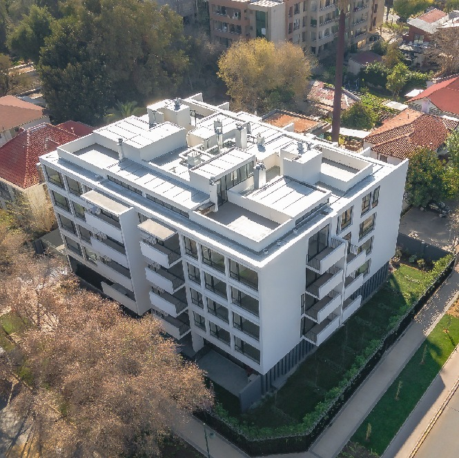 Venta Departamento NP 3D en suite Walk-in cl&oacute;set 2B 1E 1B Parque Juan XXIII - &Ntilde;u&ntilde;oa