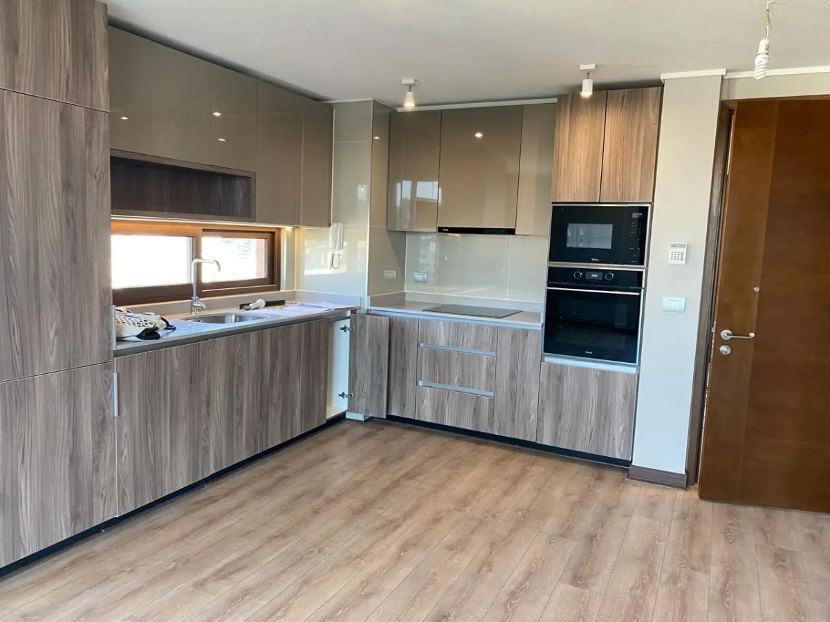 Arriendo Departamento 1D Los Leones - Providencia