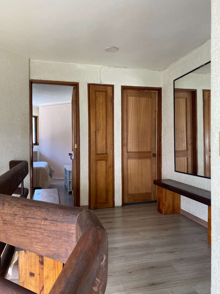 Venta Casa 3D Parque Padre Alberto Hurtado - Las Condes