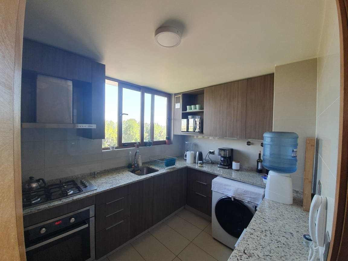 Venta Departamento NOSP 3D en suite Walk-in cl&oacute;set 2B 1E 1B Pedro de Valdivia - Providencia