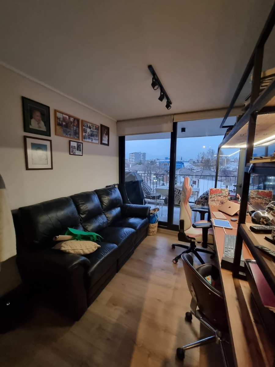 Venta Departamento NO 3D en suite Walk-in cl&oacute;set 3B 2E 1B Campus Oriente - Providencia