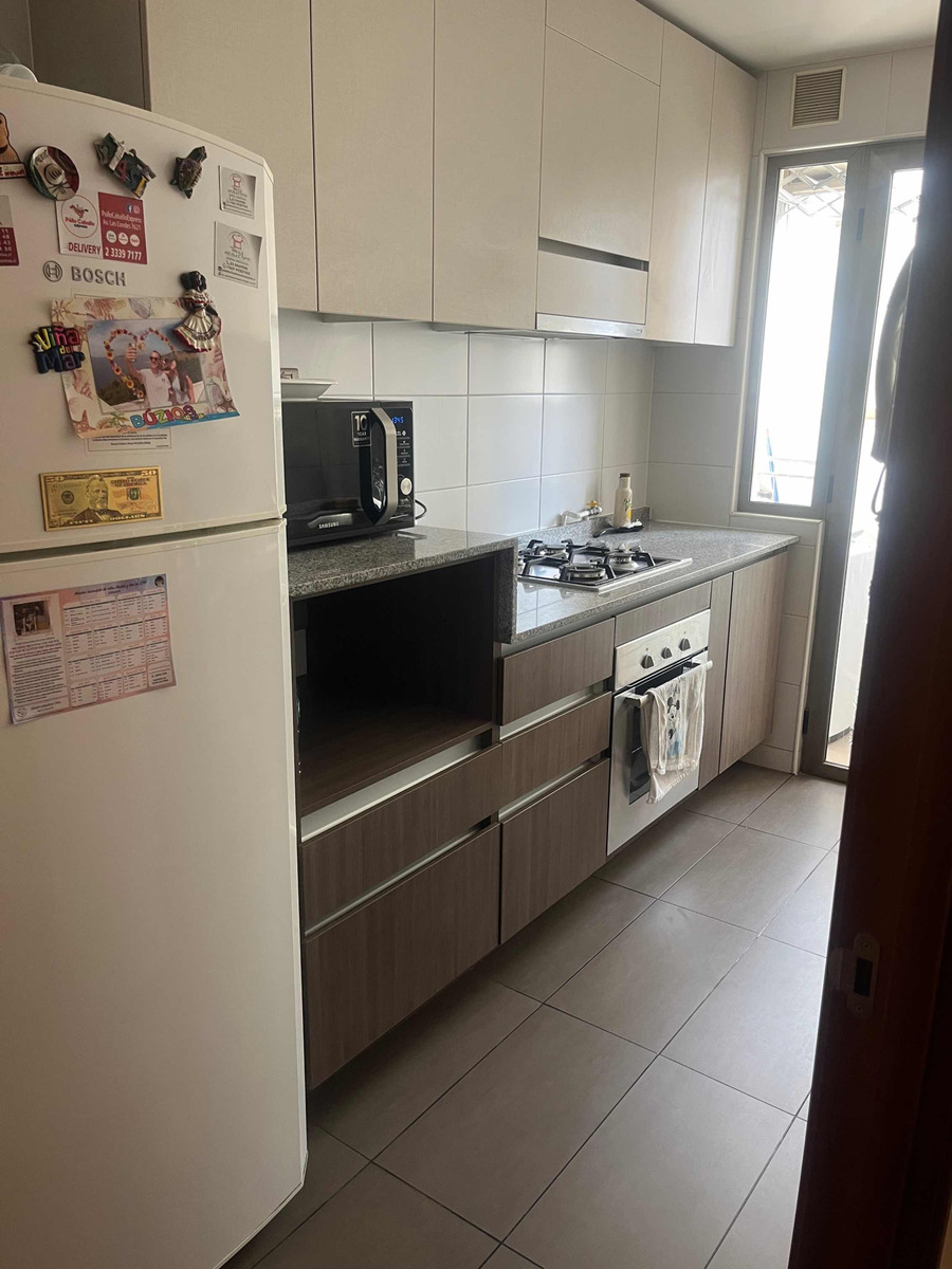 Arriendo Departamento 2D Metro Hernando de Magallanes - Las Condes