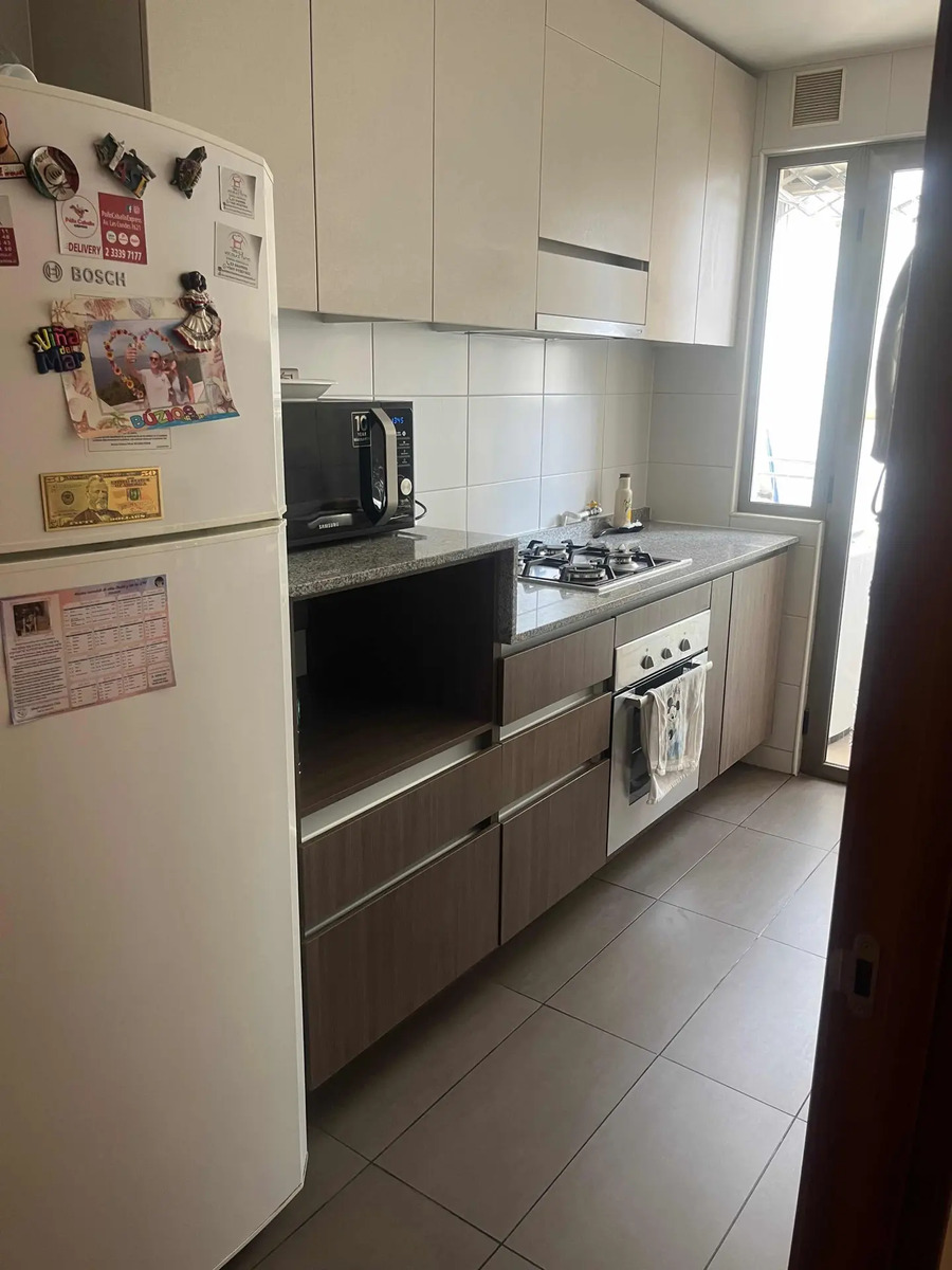 Arriendo Departamento 2D Metro Hernando de Magallanes - Las Condes