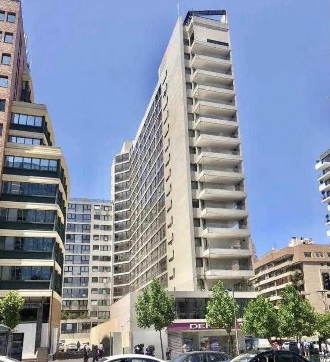 Venta Departamento O 1D en suite Walk-in cl&oacute;set 1B 1E 1B Metro Manquehue - Apumanque - Las Condes