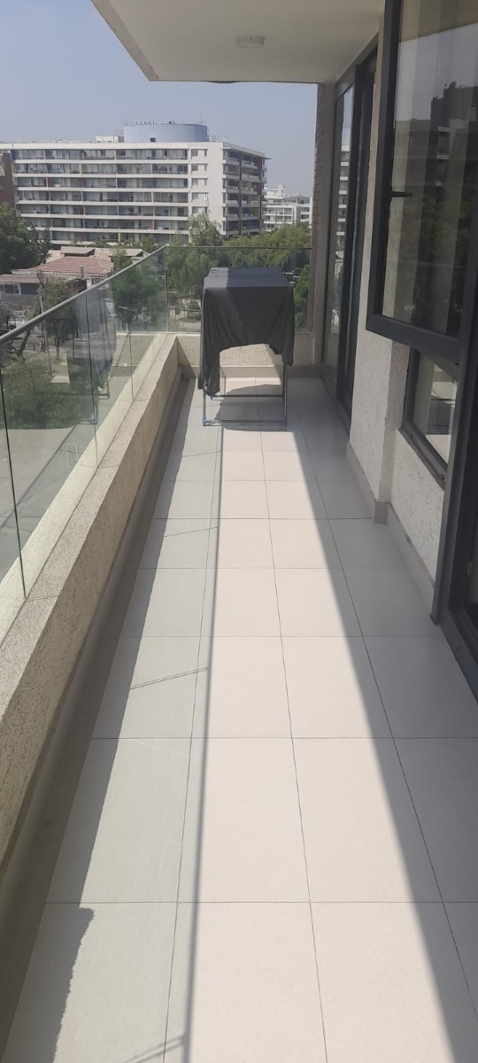 Venta Departamento 2D Metro Hernando de Magallanes - Las Condes