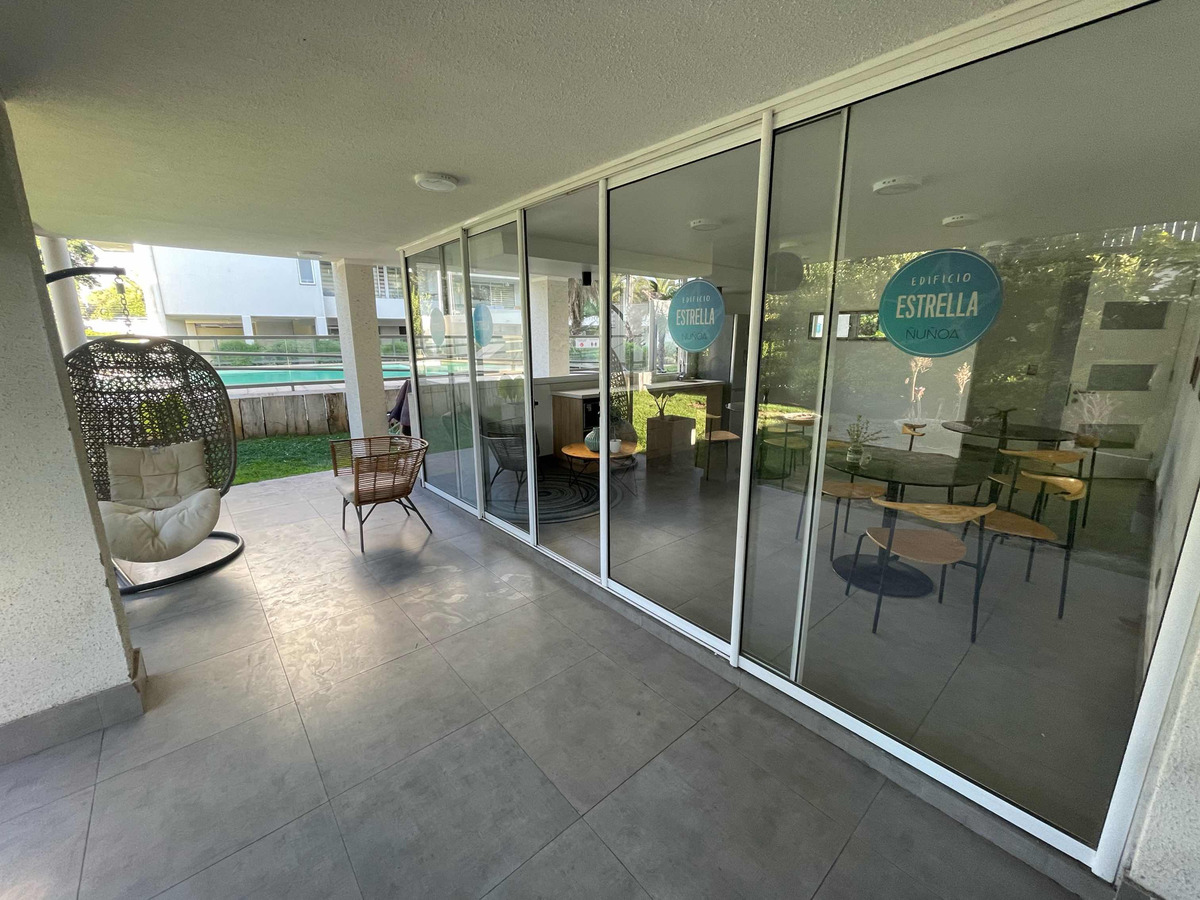 Arriendo Departamento 3D 2B 1E 1B Plaza Ega&ntilde;a - &Ntilde;u&ntilde;oa