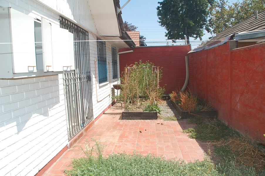 Arriendo Casa NO 3D 1B 2E Parque Padre Alberto Hurtado - Las Condes