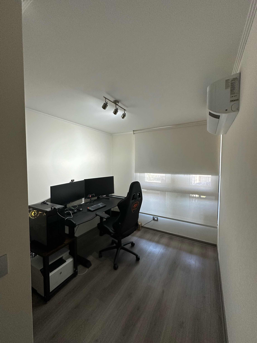 Venta Departamento 3D 2B 2E Plaza &Ntilde;u&ntilde;oa - &Ntilde;u&ntilde;oa