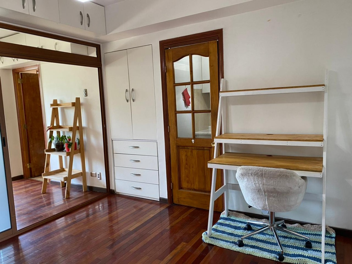 Venta Departamento SO 1D 1B Plaza Italia - Providencia