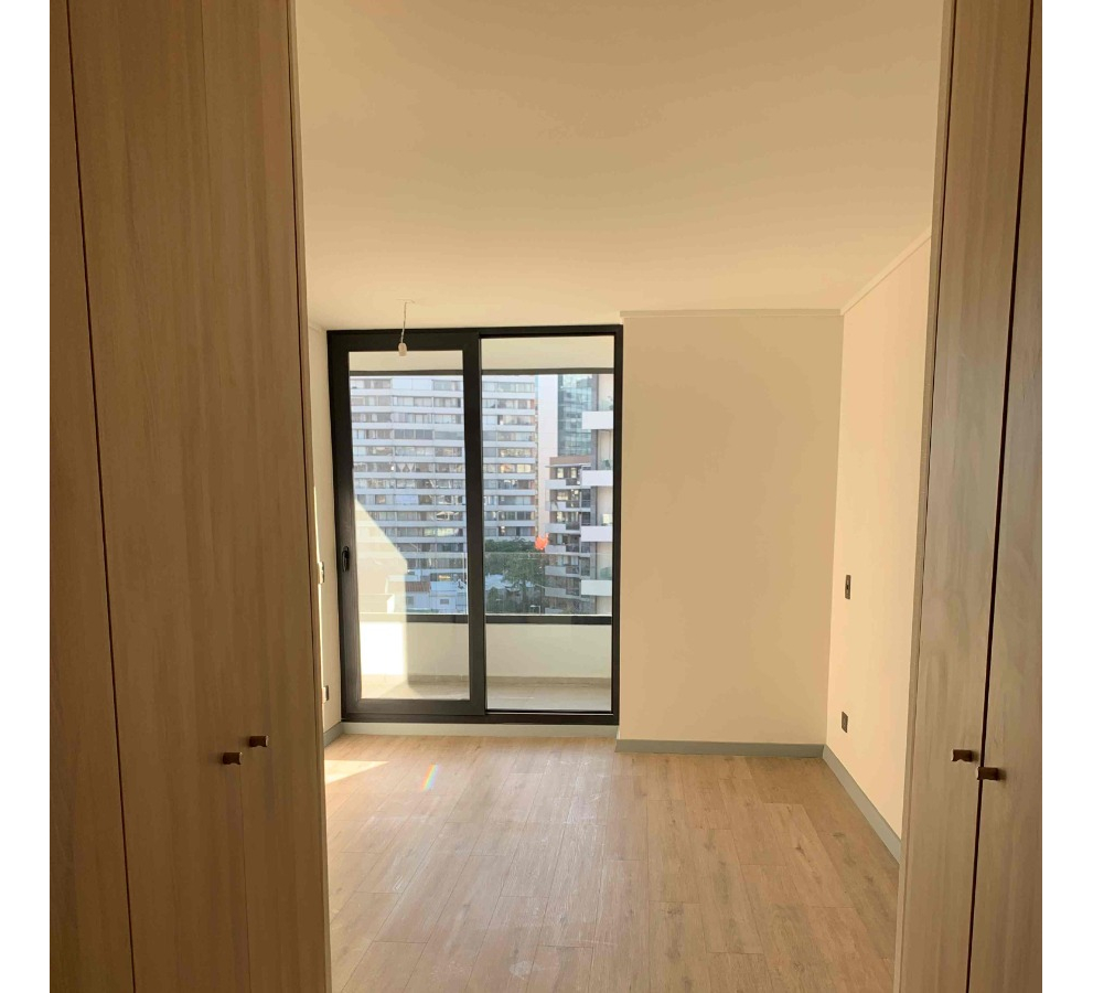 Arriendo Departamento 1D en suite Walk-in cl&oacute;set 1B 1E 1B Metro Hernando de Magallanes - Las Condes