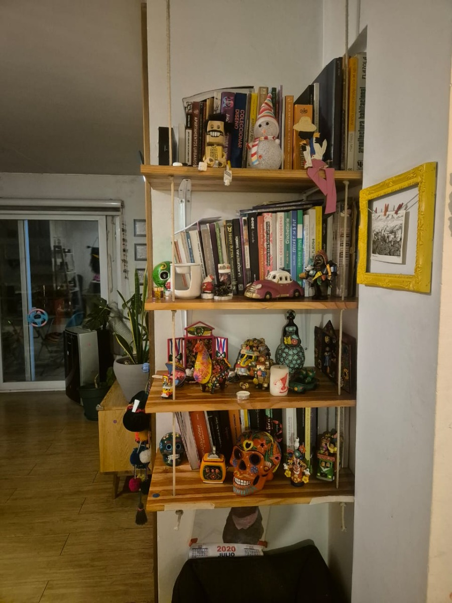 Venta Departamento NO 2D en suite 2B 1E Plaza &Ntilde;u&ntilde;oa - &Ntilde;u&ntilde;oa