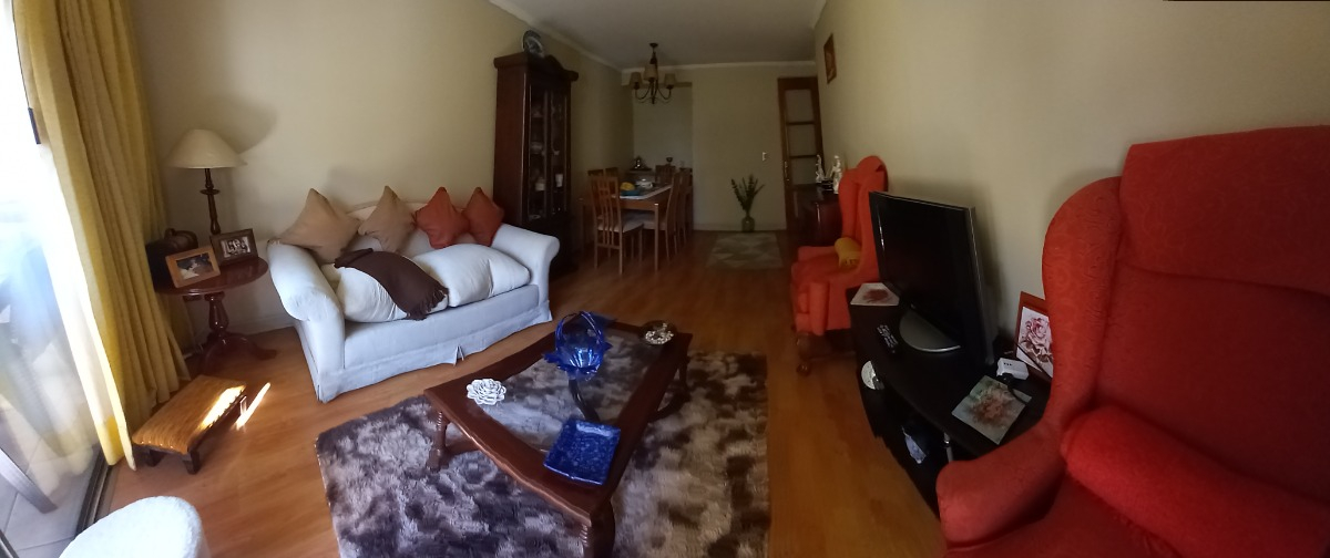 Venta Departamento NO 3D 2B 1E 1B Sebasti&aacute;n Elcano - Las Condes
