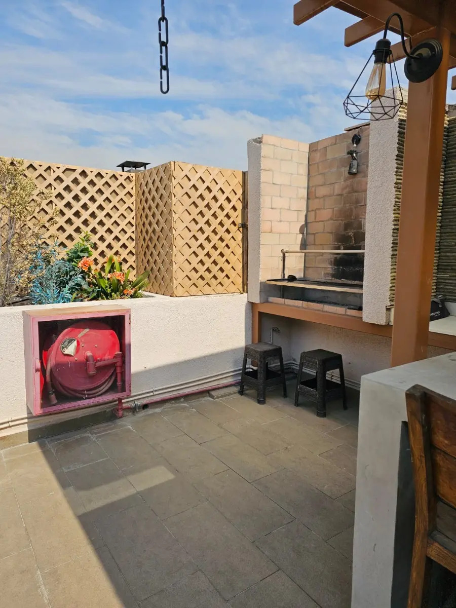 Arriendo Departamento NO 3D en suite Walk-in cl&oacute;set 4B 2E 1B La Dehesa - Lo Barnechea