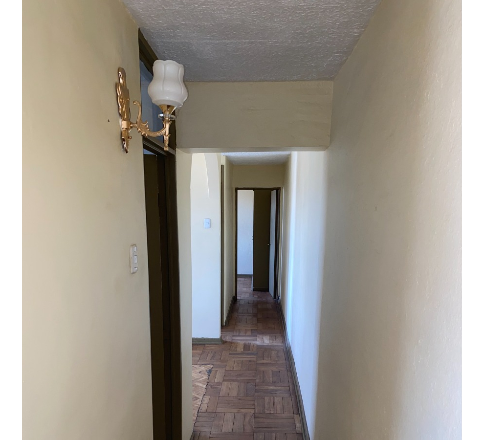 Venta Departamento 2D 1B 1E Estadio Nacional - &Ntilde;u&ntilde;oa