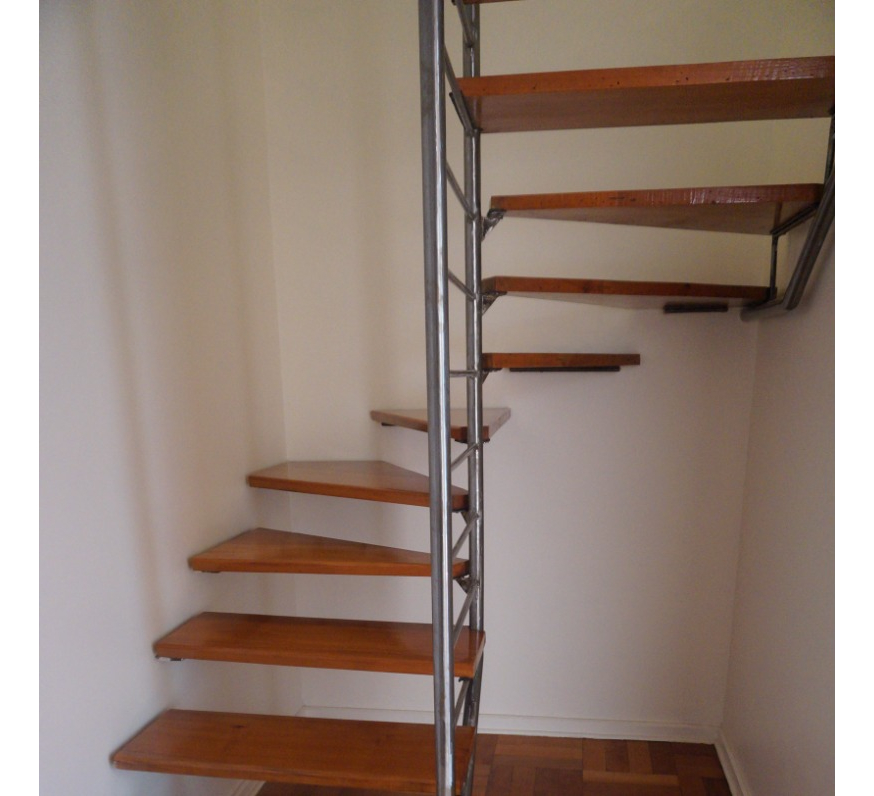 Arriendo Departamento 4D 2B Metro Tobalaba - Mall Costanera - Providencia