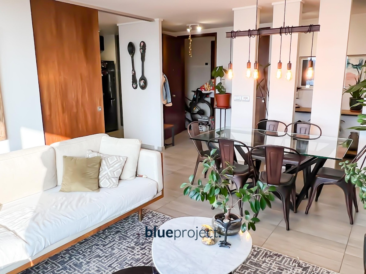 Arriendo Departamento 3D Metro Manquehue - Apumanque - Las Condes