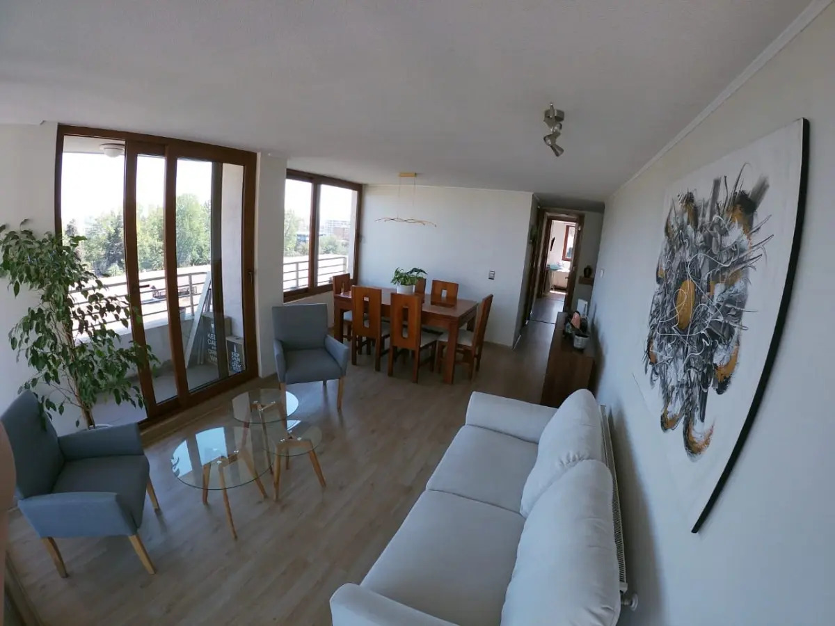 Venta Departamento NOSP 3D en suite Walk-in cl&oacute;set 2B 1E 1B Pedro de Valdivia - Providencia