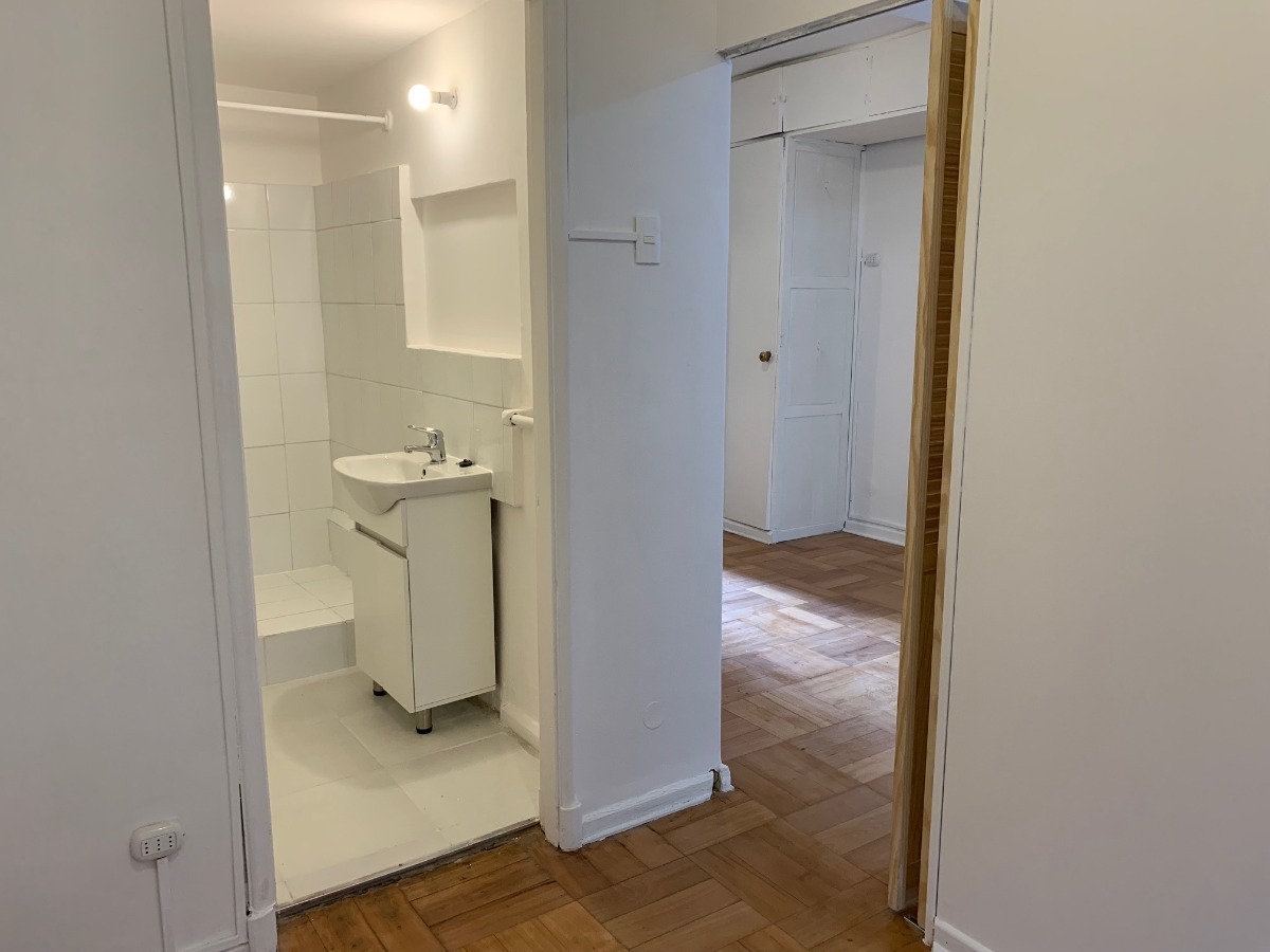 Venta Departamento 1D 1B Plaza Italia - Providencia