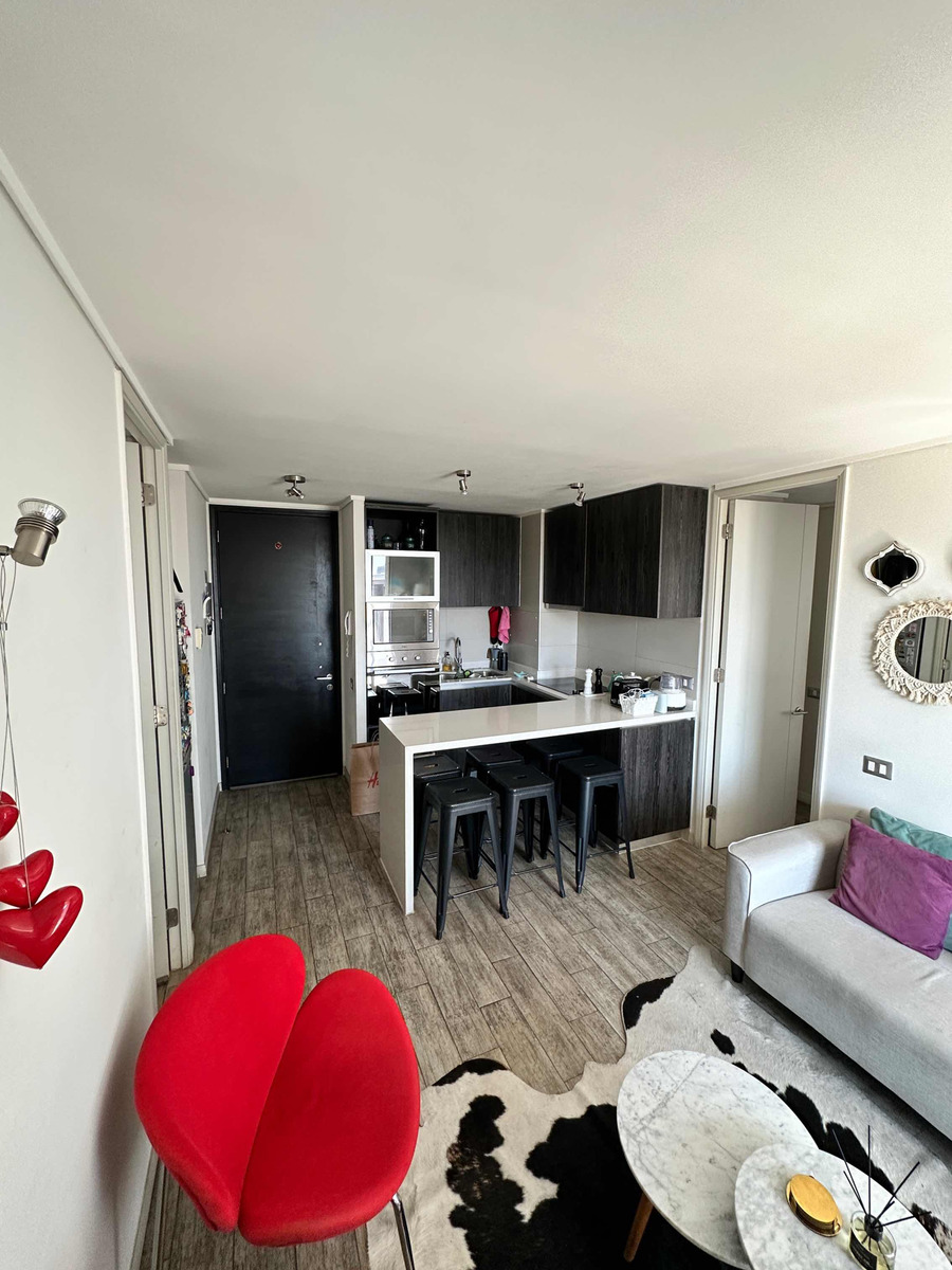 Arriendo Departamento 2D Alto Las Condes - Las Condes