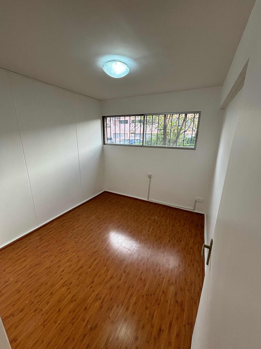 Venta Departamento 3D 1B 1E Villa Frei - &Ntilde;u&ntilde;oa