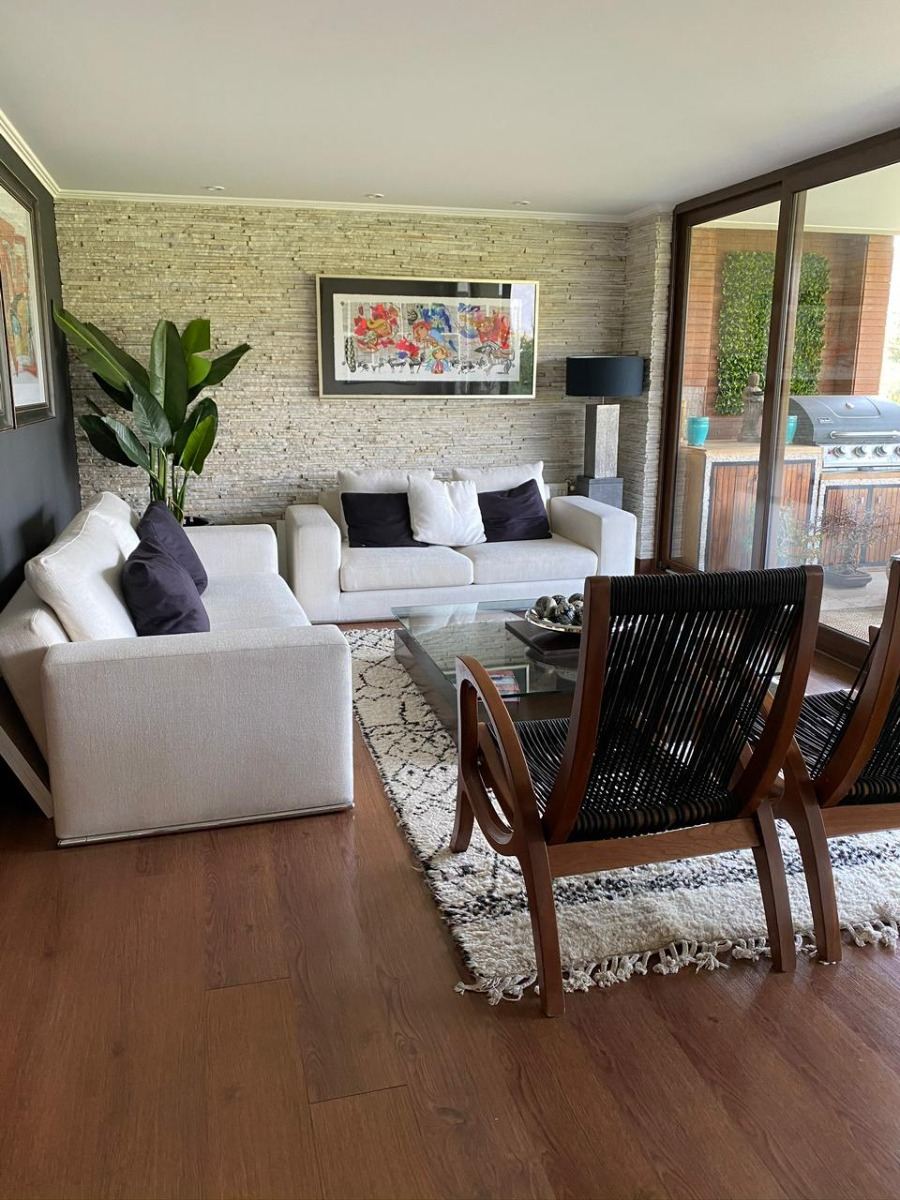 Arriendo Departamento 4D Los Trapenses - Lo Barnechea