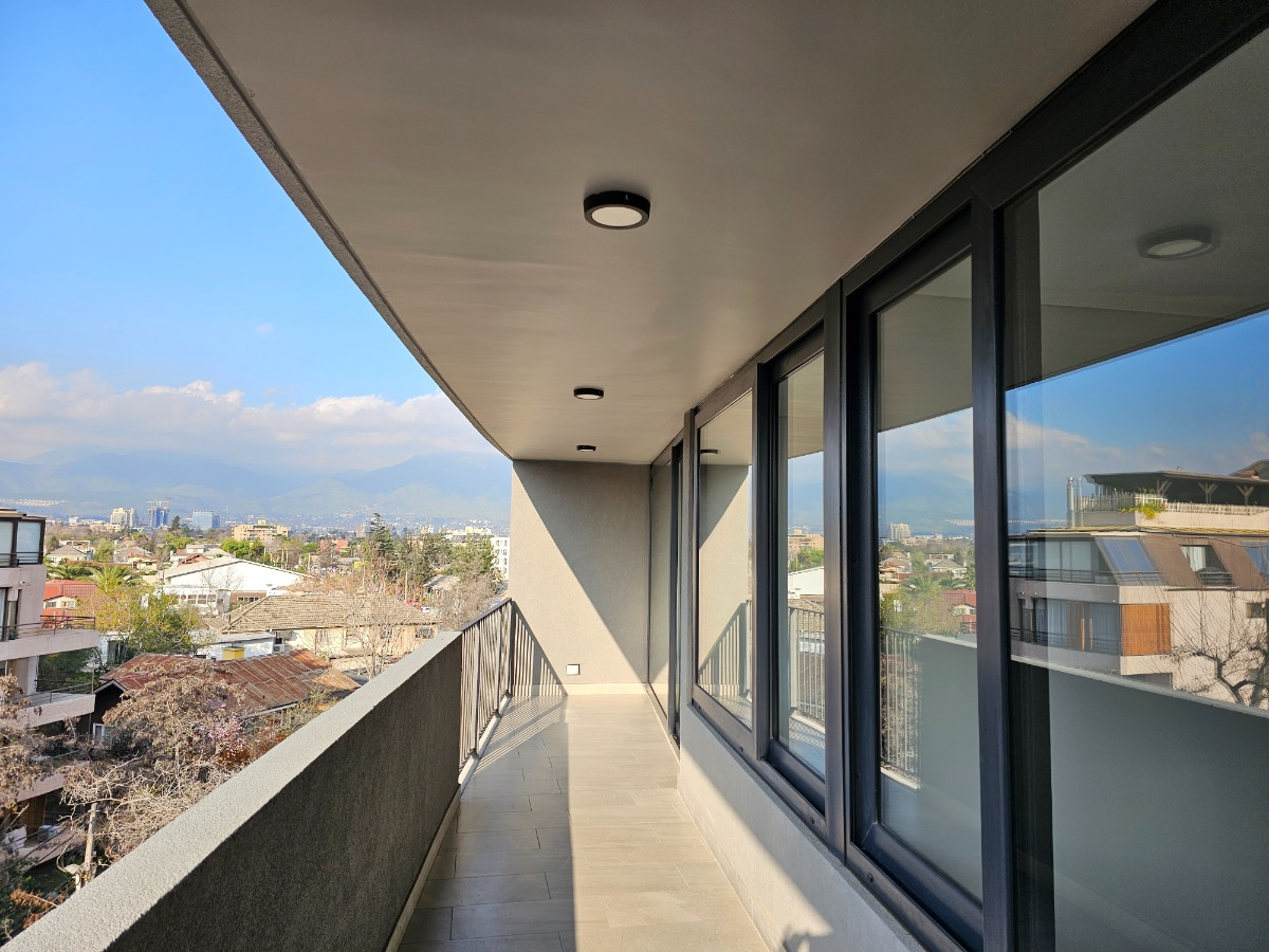 Arriendo Departamento N 3D 2B 1E 1B Campus Oriente - Providencia