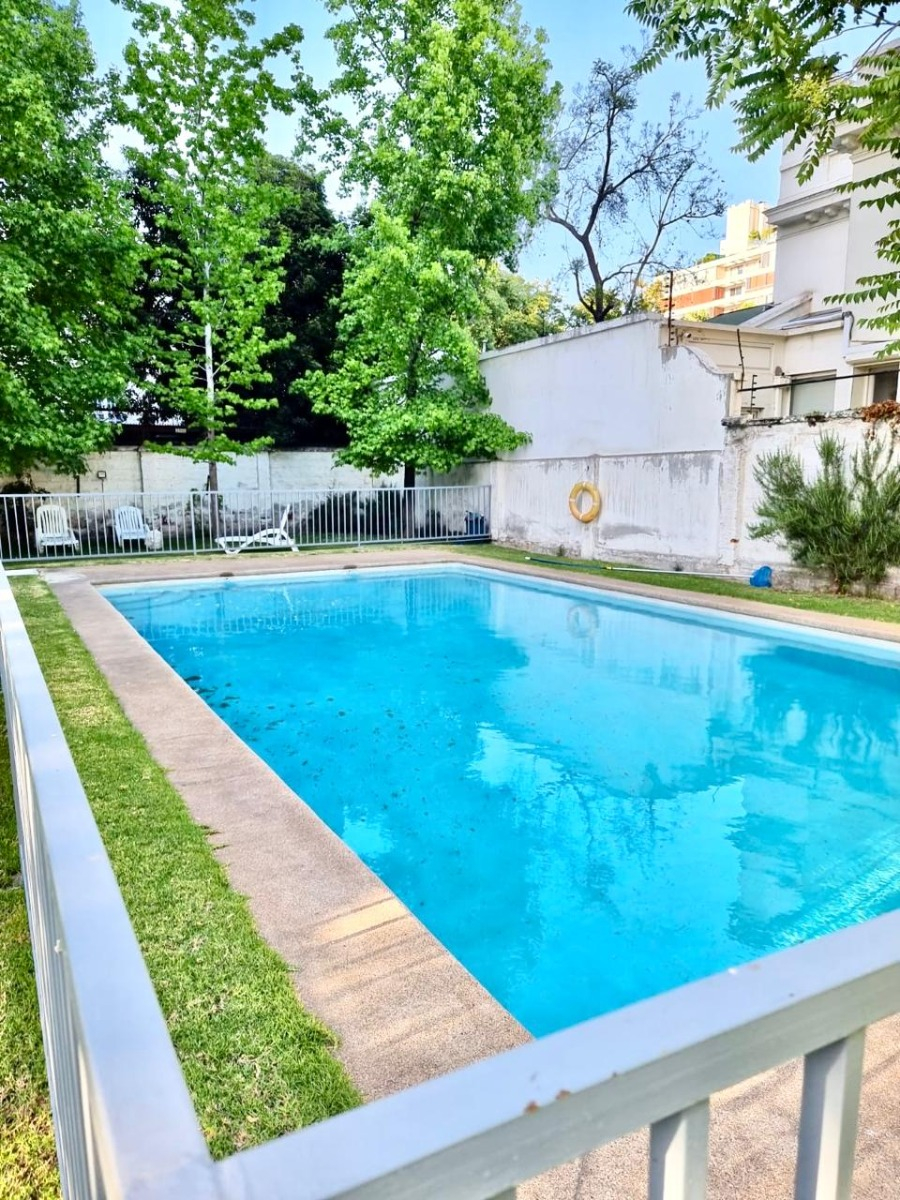 Arriendo Departamento NO 1D en suite 1B 1E 1B Los Leones - Providencia