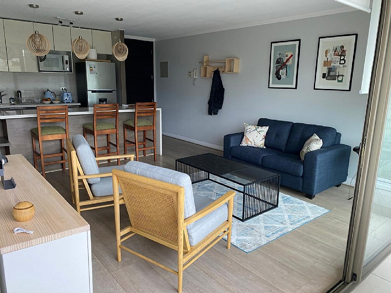 Venta Departamento SO 2D en suite Walk-in cl&oacute;set 2B 1E 1B Parque Arauco - Las Condes