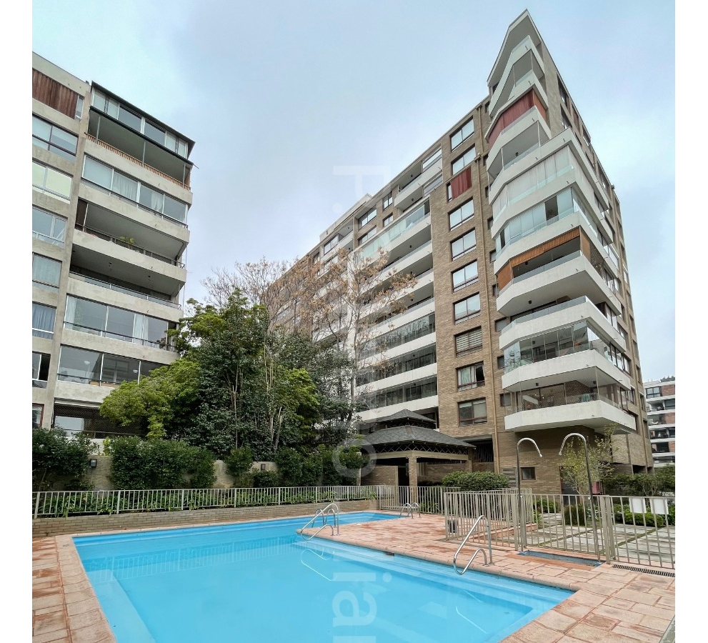 Venta Departamento NO 4D en suite Walk-in cl&oacute;set 3B 2E 3B Los Leones - Providencia