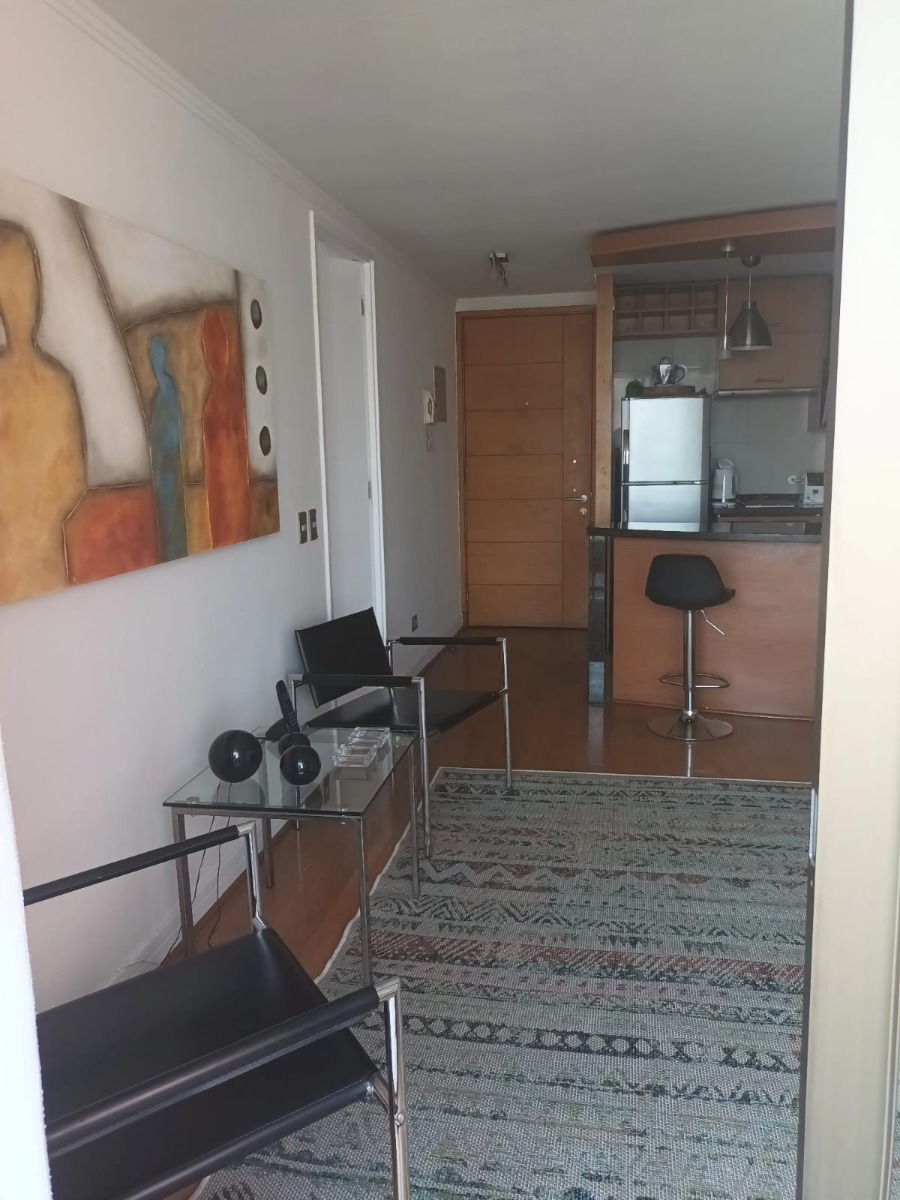 Arriendo Departamento NO 1D en suite Walk-in cl&oacute;set 1B 1E 1B Parque Arauco - Las Condes