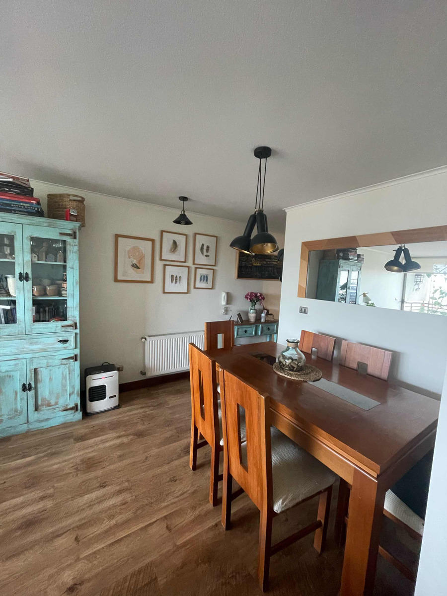 Arriendo Departamento 2D 2B 1E 1B Parque Bot&aacute;nico - &Ntilde;u&ntilde;oa