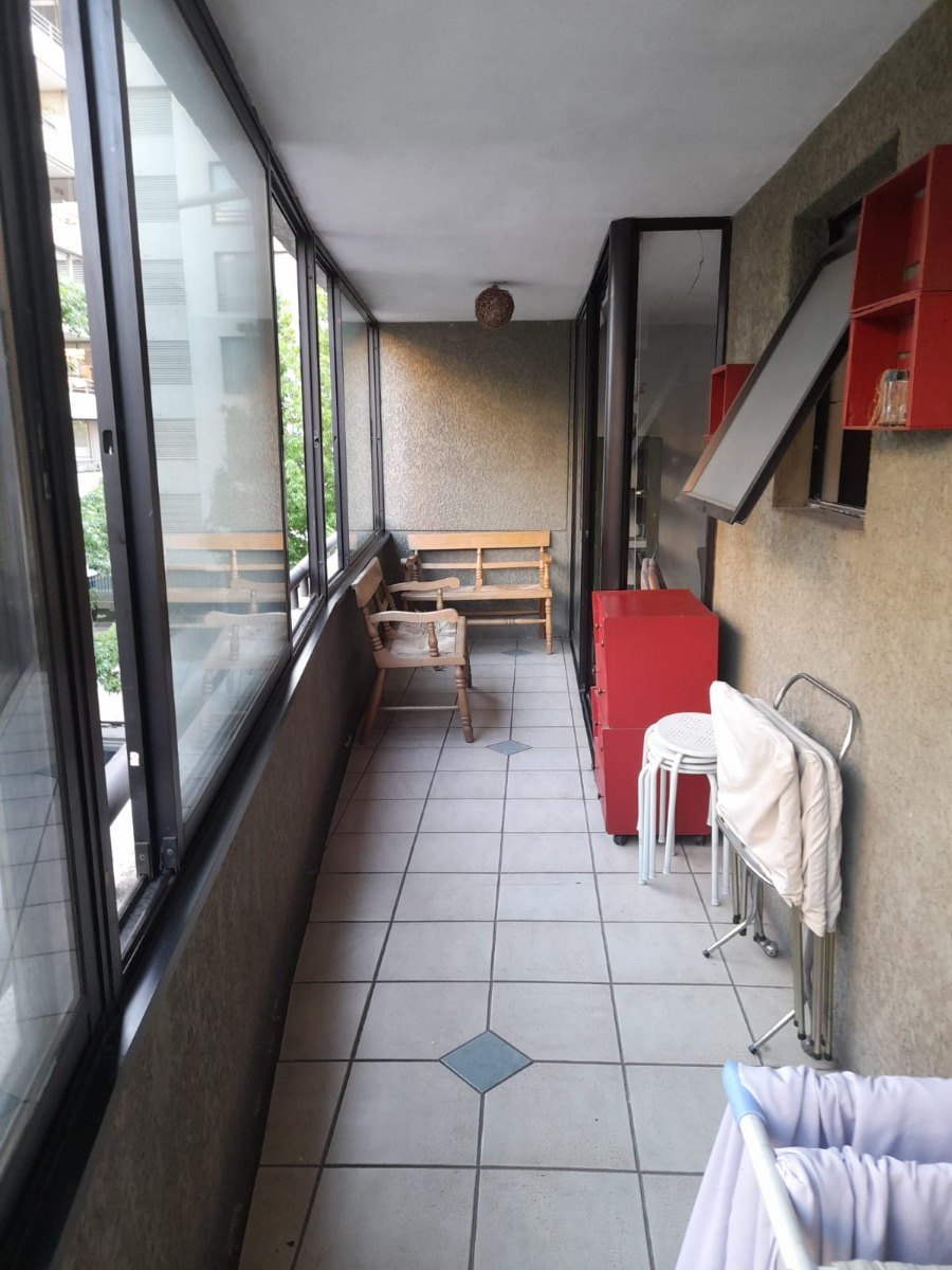 Arriendo Departamento 3D Vaticano - Las Condes