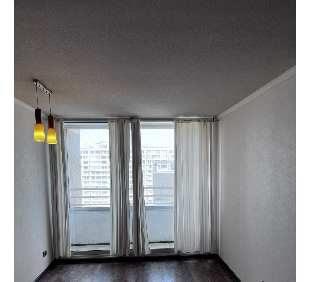 Venta Departamento 2D Walk-in cl&oacute;set 1B 1B Metro Irarr&aacute;zaval - &Ntilde;u&ntilde;oa