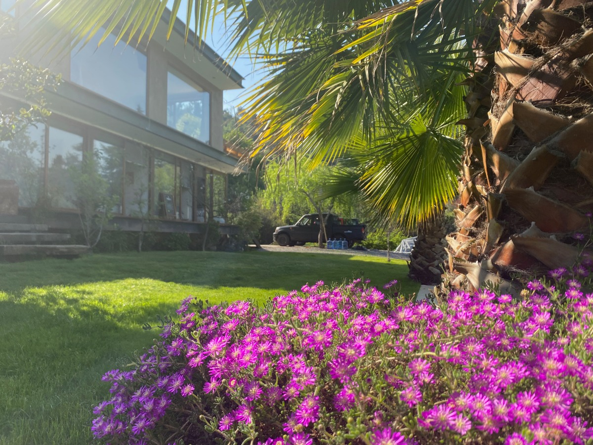 Arriendo Casa NO 5D en suite Walk-in cl&oacute;set 4B 6E 1B El Array&aacute;n - Lo Barnechea