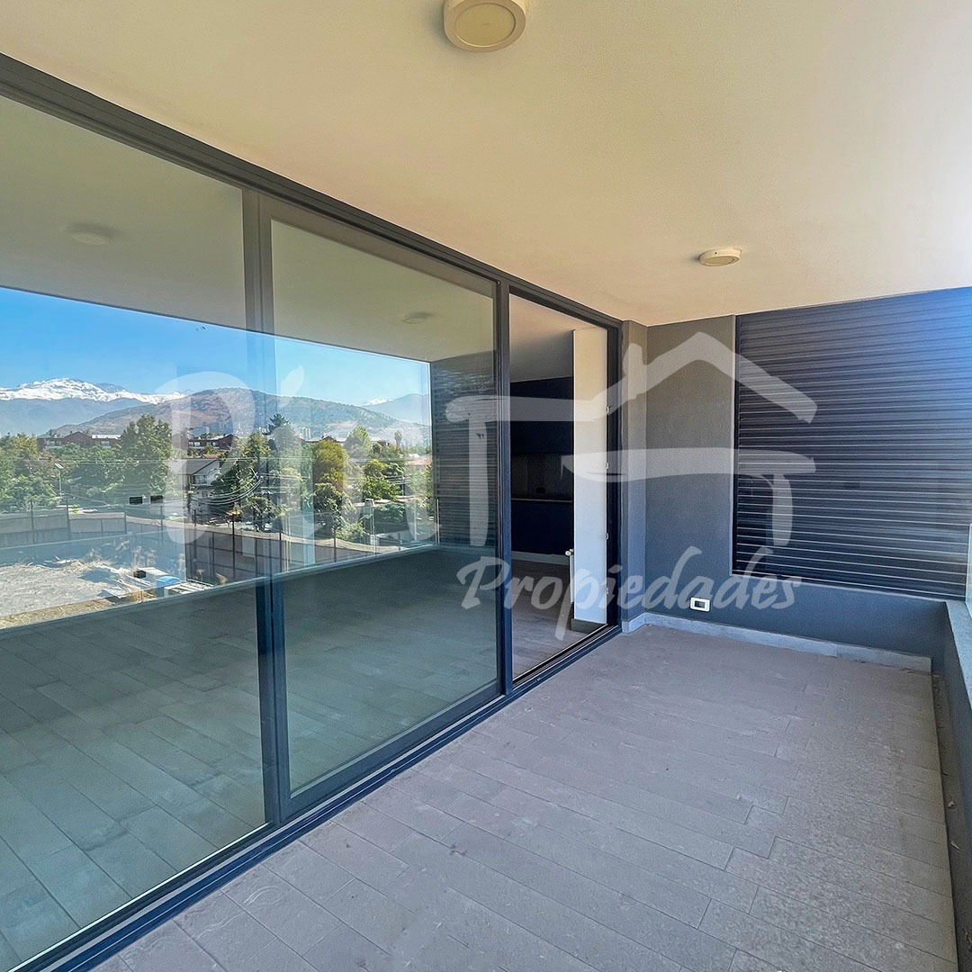 Venta Departamento O 2D Walk-in cl&oacute;set 3B 1E 1B Estadio Croata - Vitacura