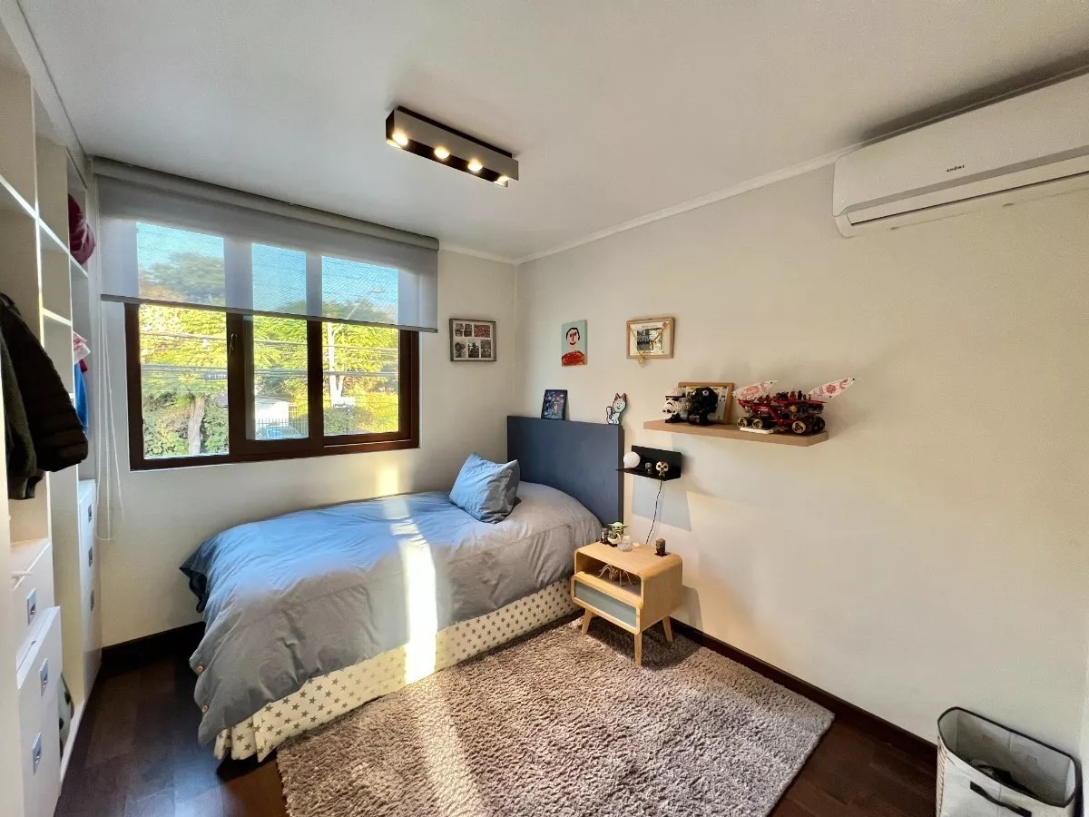 Venta Casa O 4D en suite Walk-in cl&oacute;set 4B 2E 1B La Llaver&iacute;a - Vitacura