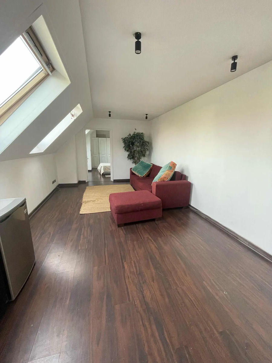 Arriendo Departamento 1D 1B Nuestra Se&ntilde;ora del Rosario - Vitacura