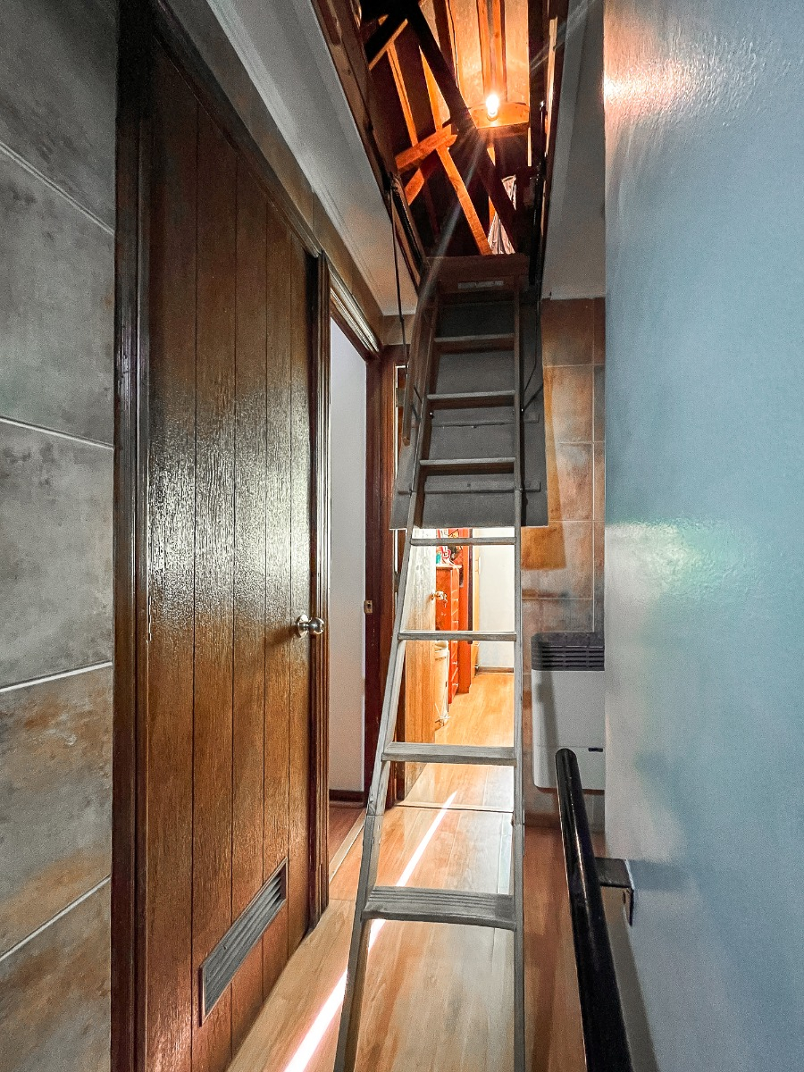 Venta Casa SP 4D en suite 3B 3E 1B Carlos Ossand&oacute;n - La Reina